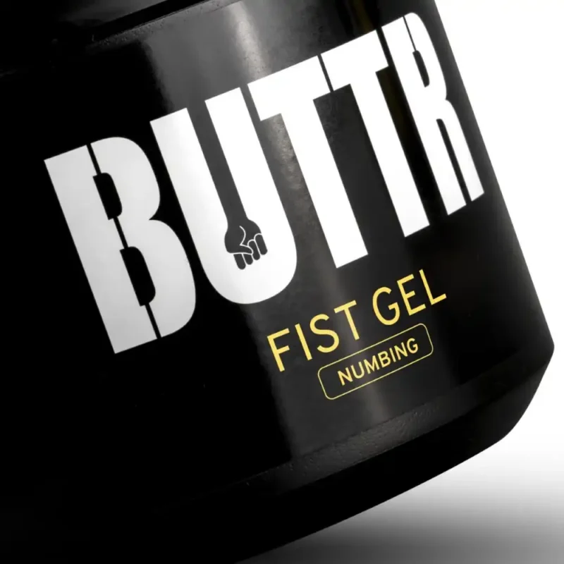 BUTTR - Fisting Gel Betäubend