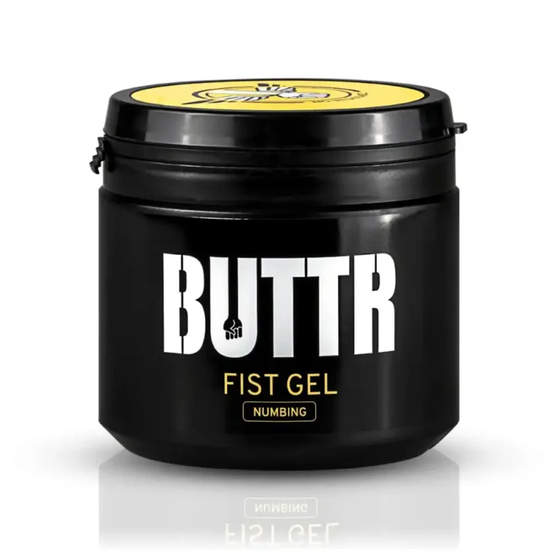 BUTTR - Fisting Gel Betäubend