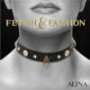 Halsband Fetish & Fashion