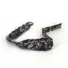 Stoffband mit Blumenmuster